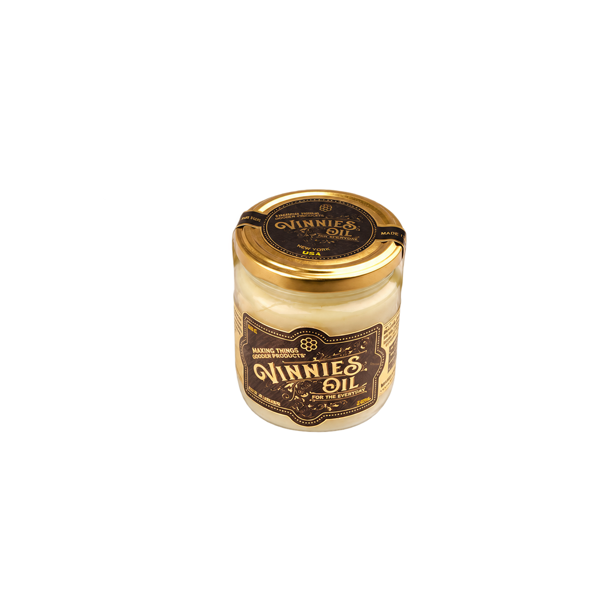 Vinnie’s Soft Wax